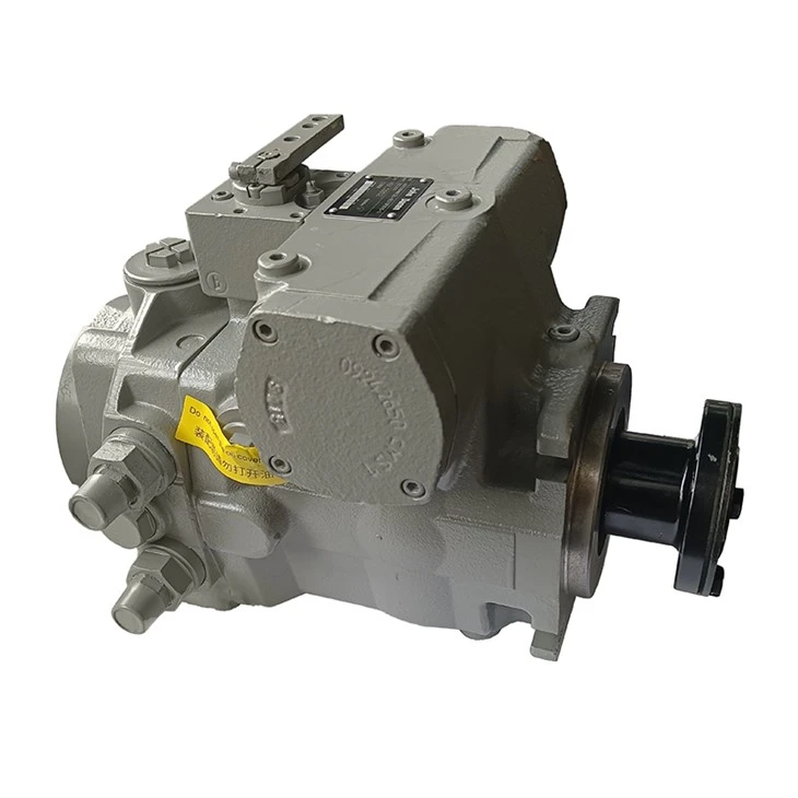 Rexroth A4VTG Series Axial Piston Variable Displacement Hydraulic Pump