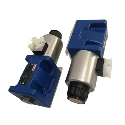 রেক্সরথের জন্য 4WE10D50/EG24N9K4/M R901278760 সোলেনয়েড দিকনির্দেশক ভালভ