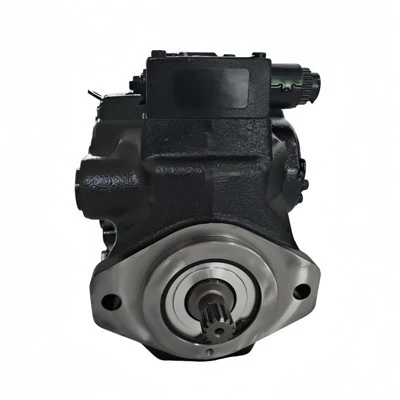 Danfoss H1P060 হাইড্রোলিক অক্ষীয় পিস্টন পাম্প 60cc পরিবর্তনশীল স্থানচ্যুতি বন্ধ সার্কিট পাম্প