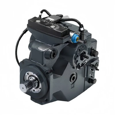 Danfoss H1P078 78cc অক্ষীয় পিস্টন পাম্প ক্লোজড সার্কিট ভেরিয়েবল হাইড্রোলিক পাম্প নির্মাণ যন্ত্রপাতির জন্য