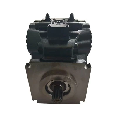 মোবাইল মেশিনারির জন্য ড্যানফস H1P115 115cc অক্ষীয় পিস্টন পাম্প বন্ধ সার্কিট পরিবর্তনশীল হাইড্রোলিক পাম্প