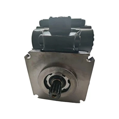 ড্যানফস H1P165 165cc অক্ষীয় পিস্টন পাম্প উচ্চ চাপ পরিবর্তনশীল স্থানচ্যুতি হাইড্রোলিক পাম্প