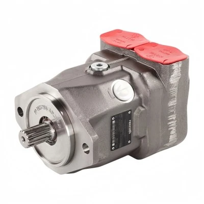মোবাইল সরঞ্জামের জন্য Rexroth A10FM23 23cc ফিক্সড ডিসপ্লেসমেন্ট এক্সিয়াল পিস্টন হাইড্রোলিক মোটর