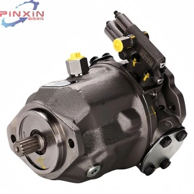 Rexroth A10VSO71 সিরিজ 31 খননকারী এবং নির্মাণ যন্ত্রপাতি অ্যাপ্লিকেশনের জন্য হাইড্রোলিক তেল পাম্প