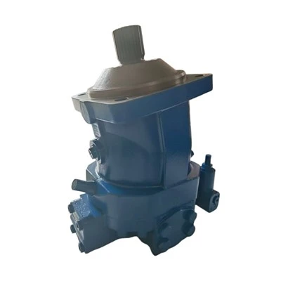 Rexroth A6VM355 সিরিজ 63 সামুদ্রিক উইঞ্চ মাইনিং সরঞ্জামের জন্য বড় স্থানচ্যুতি হাইড্রোলিক মোটর